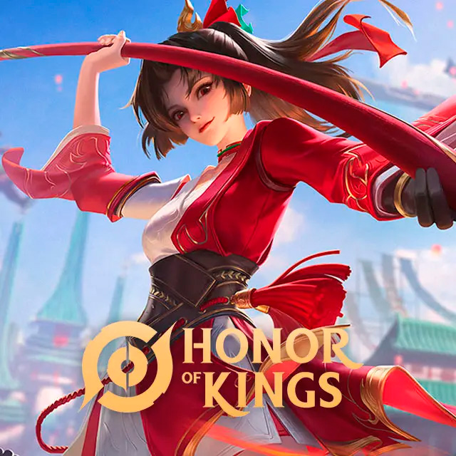 Honor Of Kings